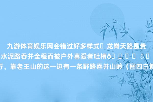 九游体育娱乐网会错过好多样式	龙脊天路是贵州很出名的打卡点但